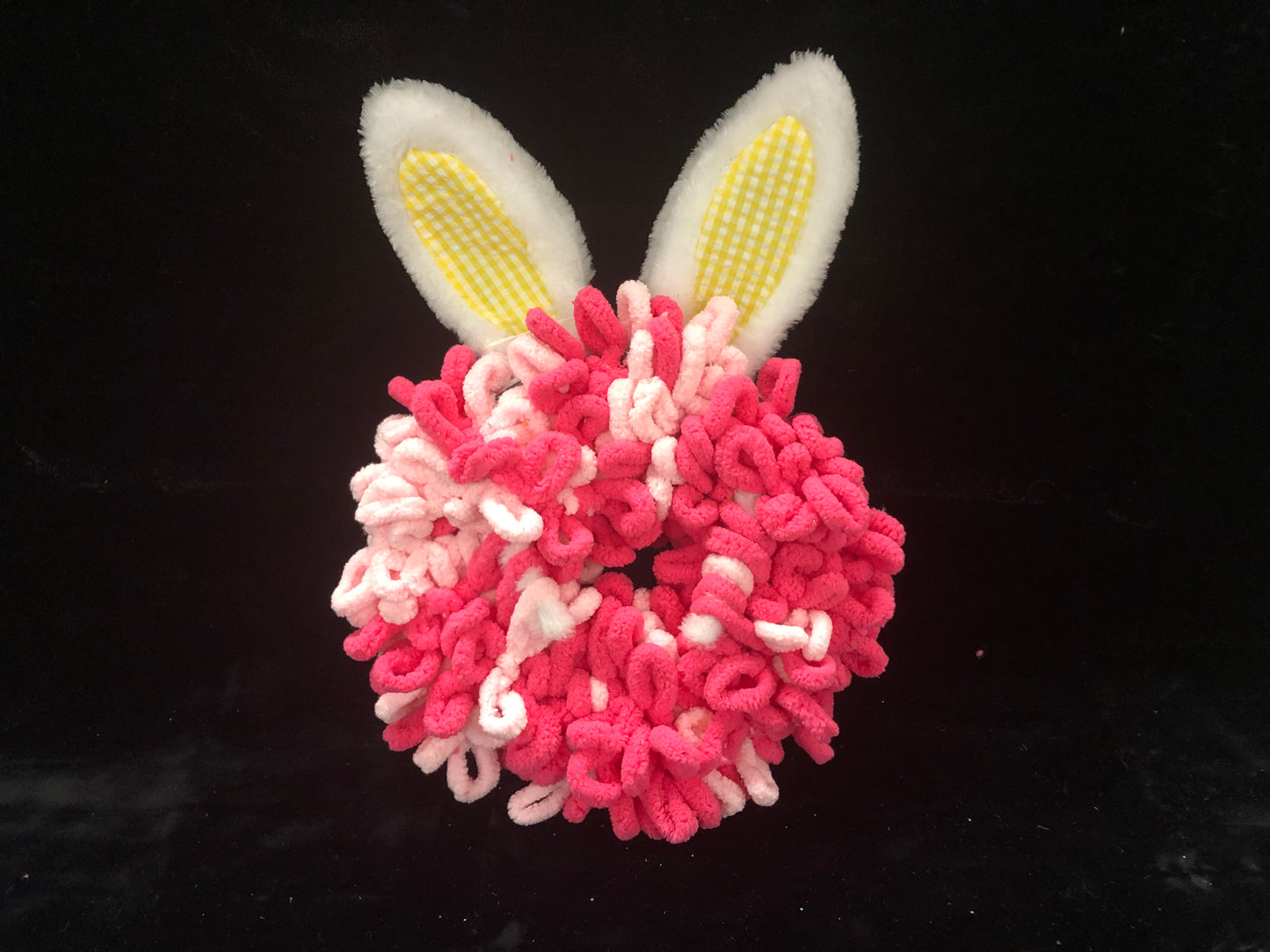 Small Bunny Wreath