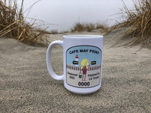 Load image into Gallery viewer, 2022 Seasonal Beach Tag/Badge Mugs
