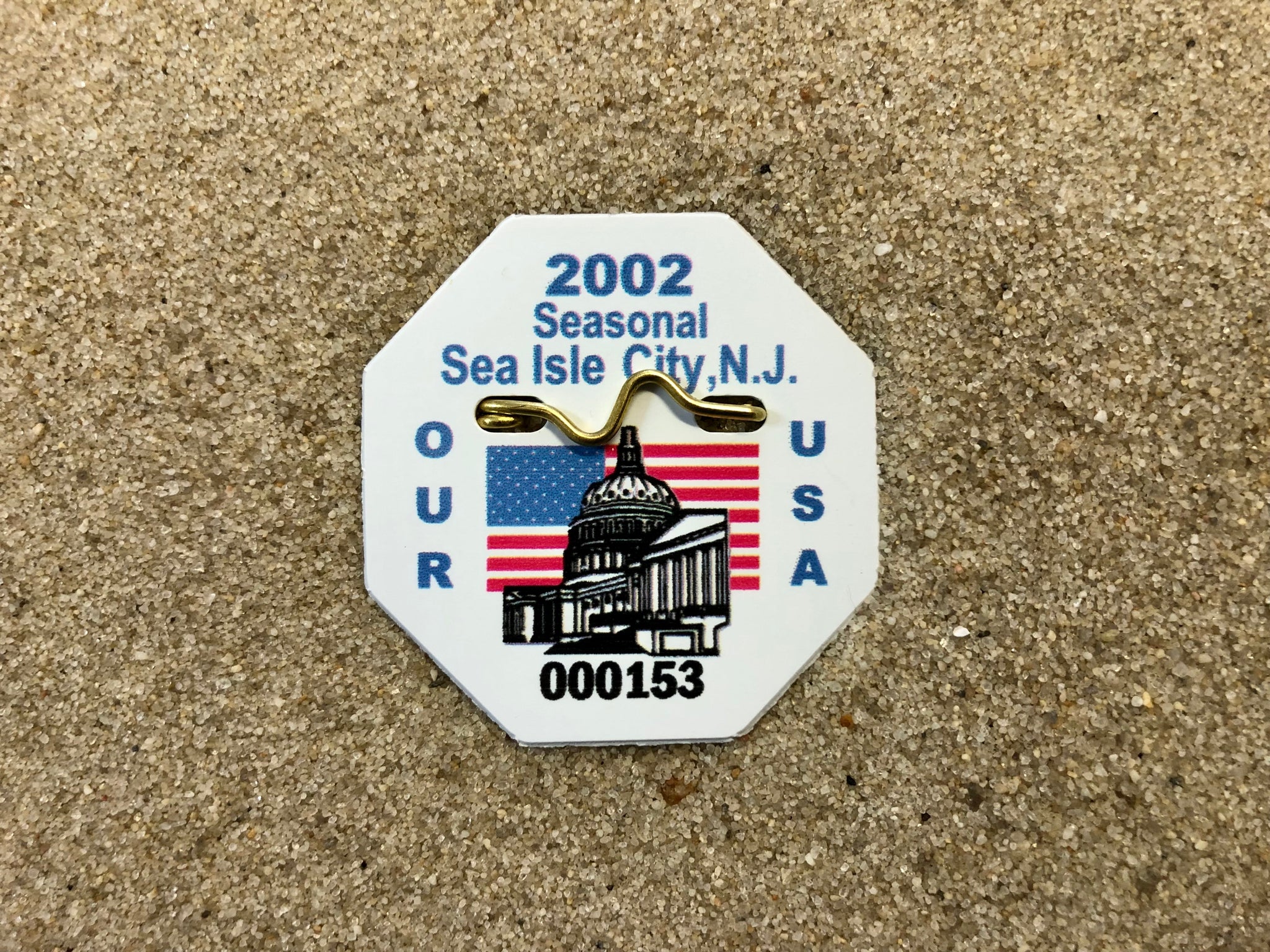 Everything You Need to Know About Sea Isle City Beach Badges