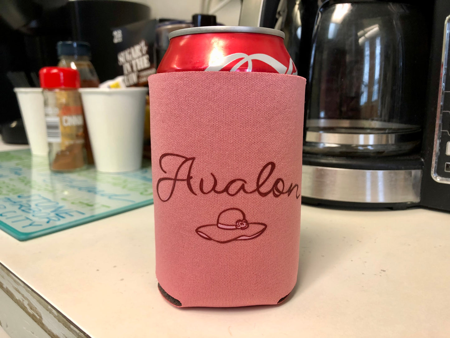 Town Traveler Can Cooler