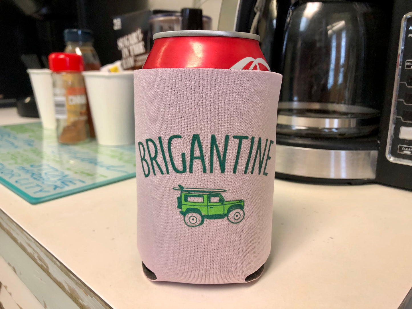 Town Traveler Can Cooler