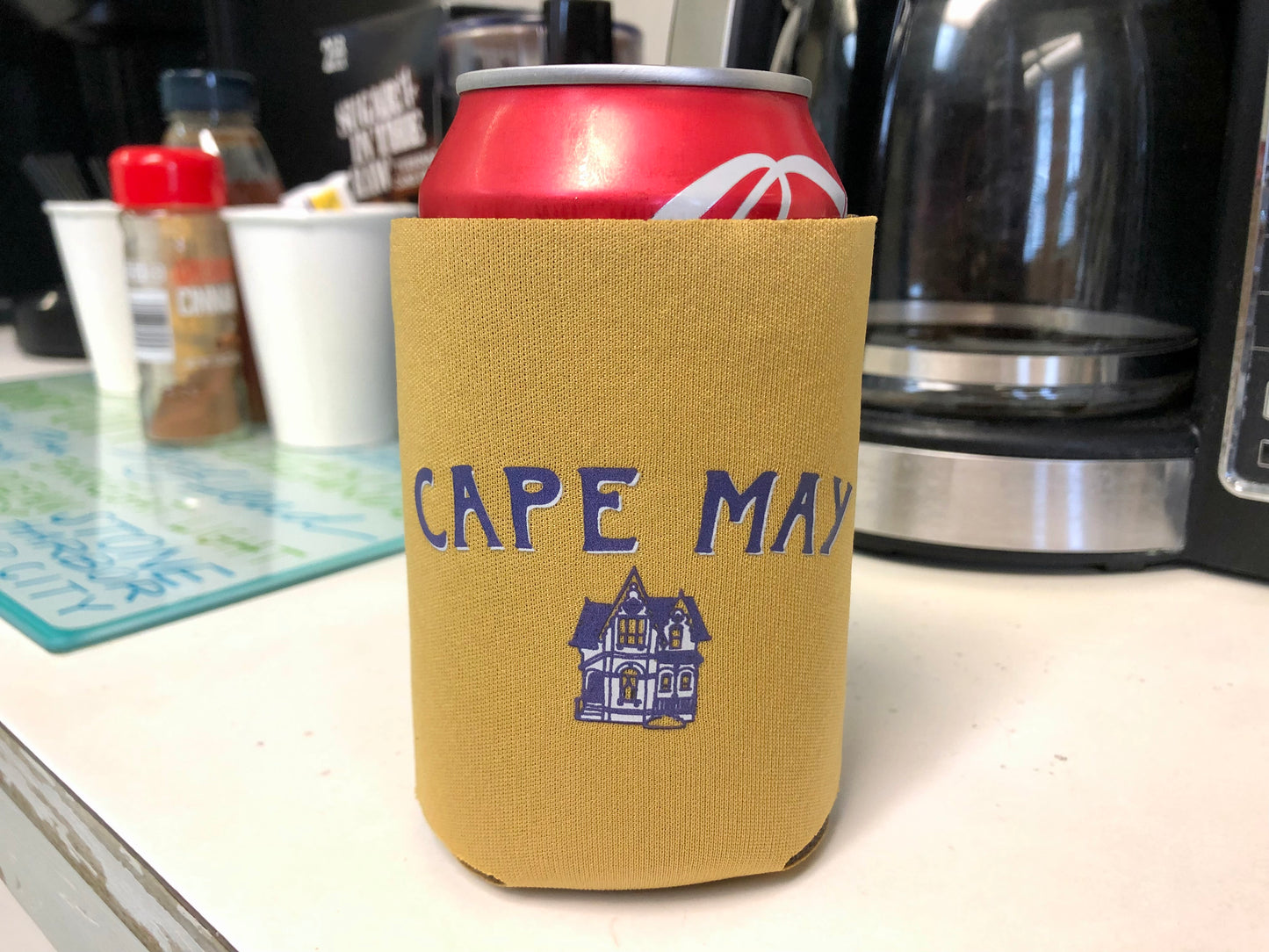 Town Traveler Can Cooler