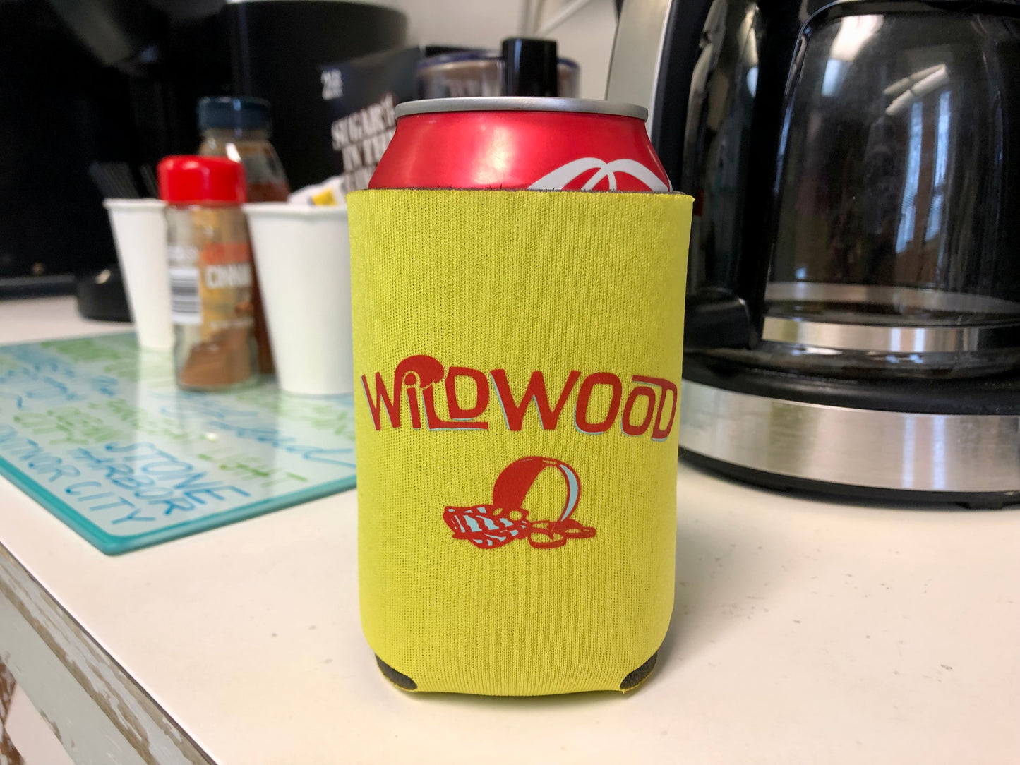 Town Traveler Can Cooler