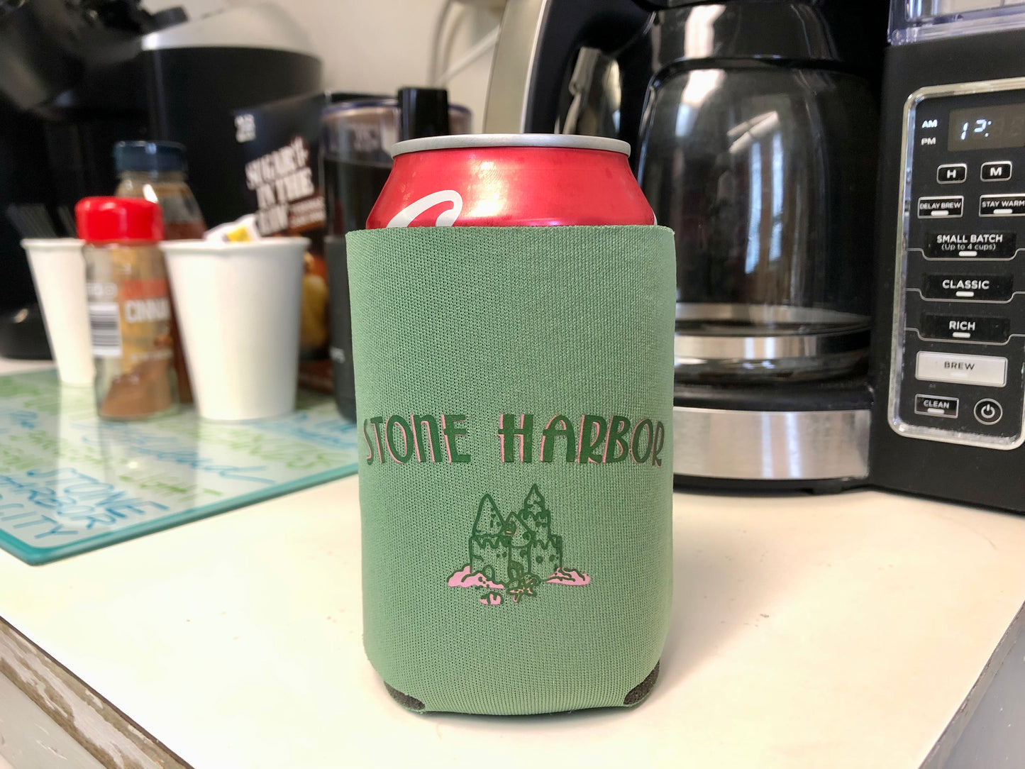 Town Traveler Can Cooler