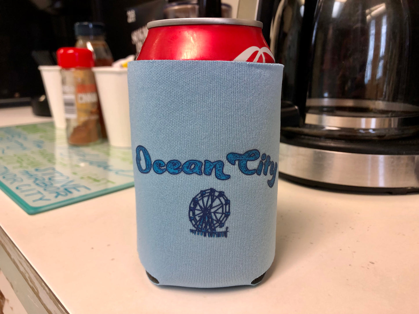 Town Traveler Can Cooler