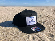 Load image into Gallery viewer, Retro Beach Tag/Badge Snapback Hat
