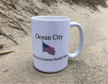 Load image into Gallery viewer, 2022 Seasonal Beach Tag/Badge Mugs

