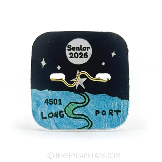 Longport 2026 Senior Beach Tag