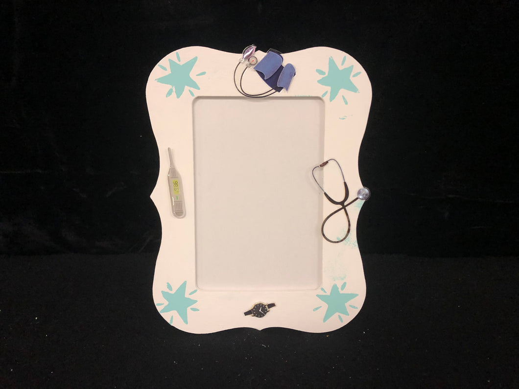 Medical Professional Picture Frame