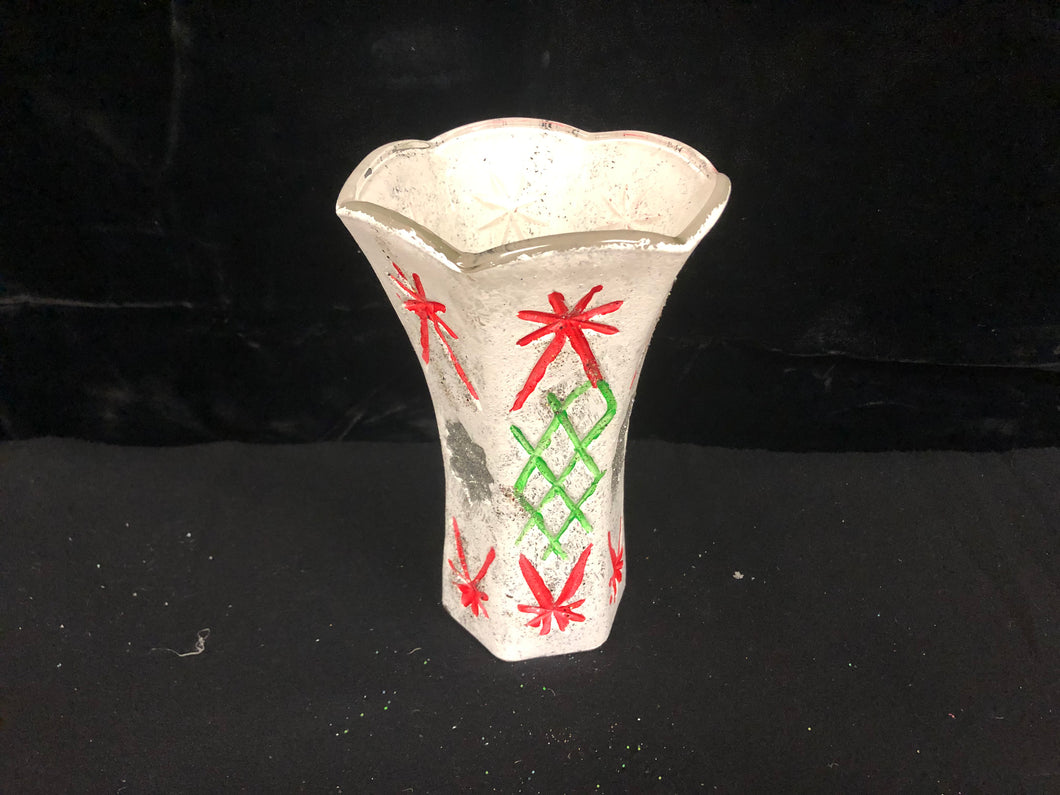 Holiday Vase - Narrow