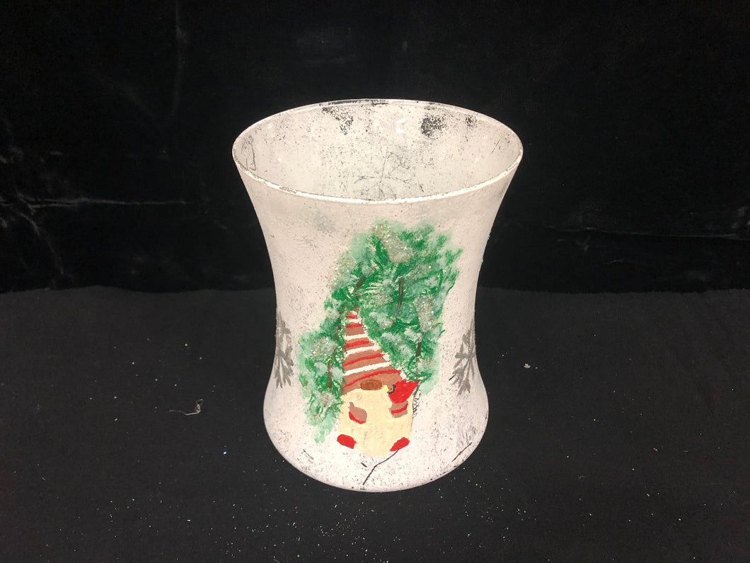Holiday Vase - Wide