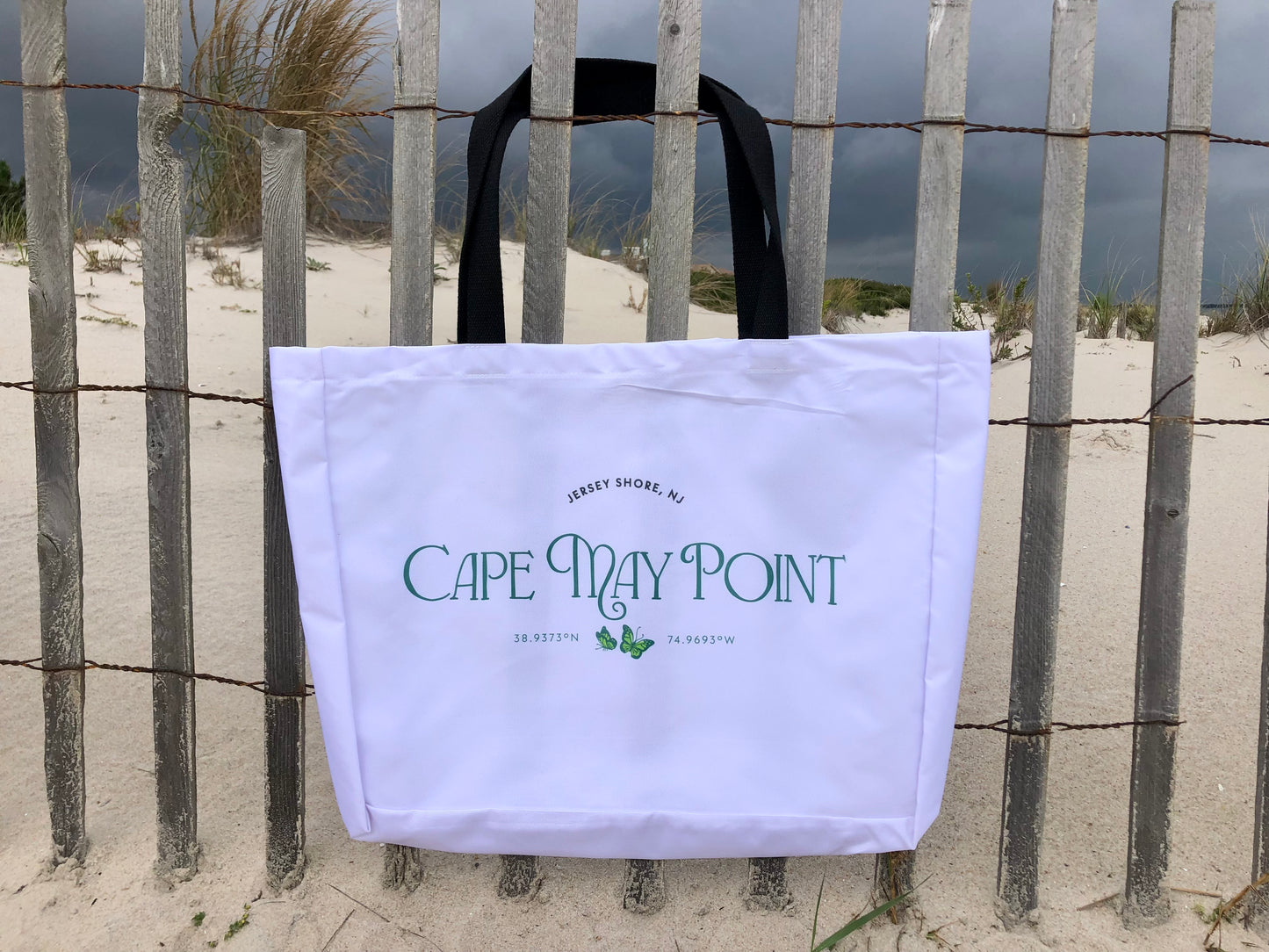 Town Traveler Beach Tote