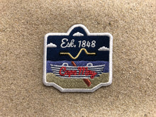 Load image into Gallery viewer, Novelty Beach Tag/Badge Patches
